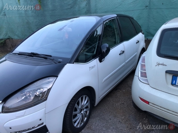 citroen c 4 picasso exclusive