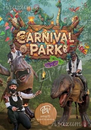 IL DINOSAURO MOBILE– SIMPATICA - ANIMAZIONE PER TUTTA LA FAMIGLIA EMA 70 EVENTI – EVENTI DI PIAZZA – EVENTI PRIVATI – EVENTI AZIENDALI