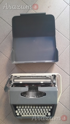 Macchina da scrivere Antares 20 Efficiency, perfettamente funzionante