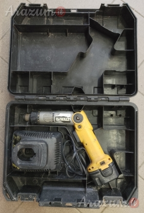 Avvitatore Dewalt Dw920 avvitatore pieghevole completo