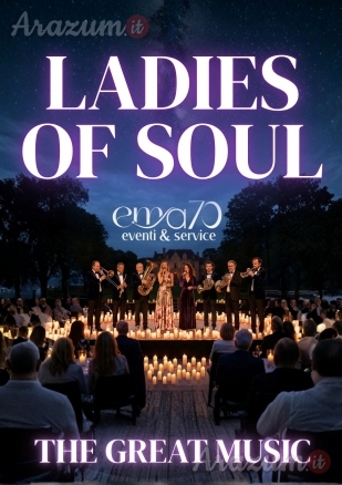 CARUGATE: NOTE A LUME DI CANDELA – LADIES OF SOUL 20.09.26