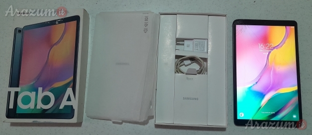 Tablet Samsung Galaxy Tab A SM-T515 perfettamente funzionante