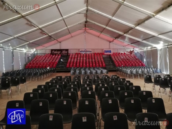 NOLEGGIO TRIBUNE PER EVENTI AZIENDALI MEETING CONVENTION MANIFESTAZIONI CONCERTI - PER EVENTI AZIENDALI - EVENTI PRIVATI - EVENTI PUBBLICI