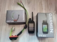 Set Garmin Alpha 300 (dispositivo portatile) e Alpha TT 25 (collare GPS per tracciamento e addestramento cani)