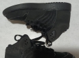 Scarpe Nike Air Jordan 1 Flight 4 all Black misura 38