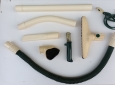 Vorwerk Folletto Set di accessori VK116 VK117 Aspirapolvere battitappeto
