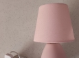 Lume Abat-jour da tavolo Nano della ONLI in colore Rosa