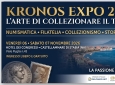Kronos Expo 2026 - 6 e 7 novembre