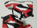 Sneakers Rebound V6 Mid della Puma MISURA 37,5