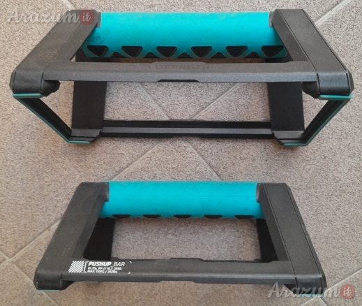 Maniglie per piegamenti Push Up Bar