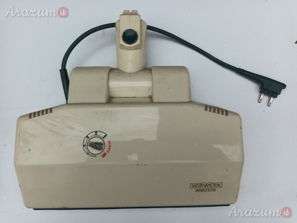 Battitappeto Vorwerk Folletto ET 10 per vk 116 117 Completo