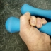 Manubri pesi da esercizio da 1 Kg. N° 2 serie (prezzo per coppia) 2