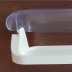 Balconcino Frigo Ariston Mensola Porta oggetti 440 mm Originale completo di base sotto 3