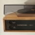 Giradischi vintage Europhon 2525 D anni '60 o'70 funzionante senza casse