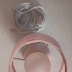 Lume Abat-jour da tavolo Nano della ONLI in colore Rosa 3