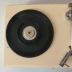 Giradischi vintage Europhon 2525 D anni '60 o'70 funzionante senza casse 4