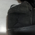 Scarpe Nike Air Jordan 1 Flight 4 all Black misura 38 5
