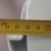 Balconcino Frigo Ariston Mensola Porta oggetti 440 mm Originale completo di base sotto 5