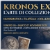 Kronos Expo 2026 - 6 e 7 novembre