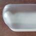 Balconcino Frigo Ariston Mensola Porta oggetti 440 mm Originale completo di base sotto
