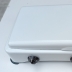 Fornello portatile a gas 3 fuochi marca Parker smaltato Bianco