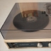 Giradischi vintage Europhon 2525 D anni '60 o'70 funzionante senza casse 2