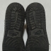 Scarpe Nike Air Jordan 1 Flight 4 all Black misura 38