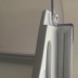 Balconcino Frigo Ariston Mensola Porta oggetti 440 mm Originale completo di base sotto 4