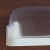 Balconcino Frigo Ariston Mensola Porta oggetti 440 mm Originale completo di base sotto 2