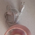 Lume Abat-jour da tavolo Nano della ONLI in colore Rosa