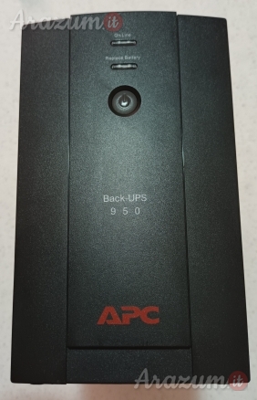 Gruppo di continuità APC Back-UPS 950 pezzi di ricambio